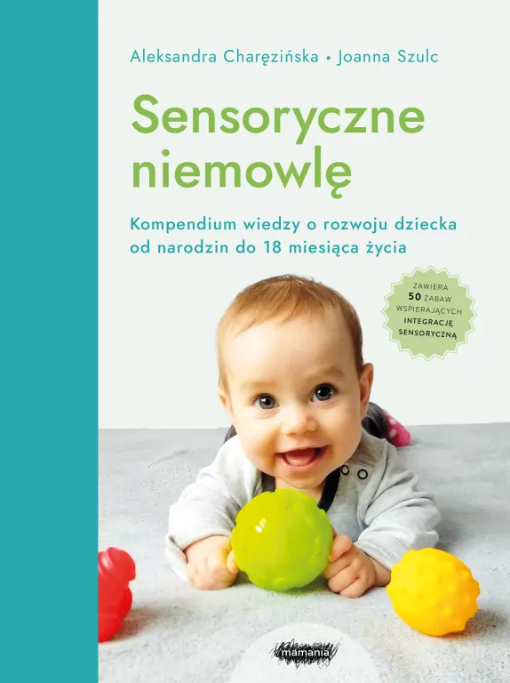 Sensoryczne niemowlę - tantis.pl