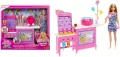 Barbie Plażowi Detektywi Stoisko z grą i watą - tantis.pl