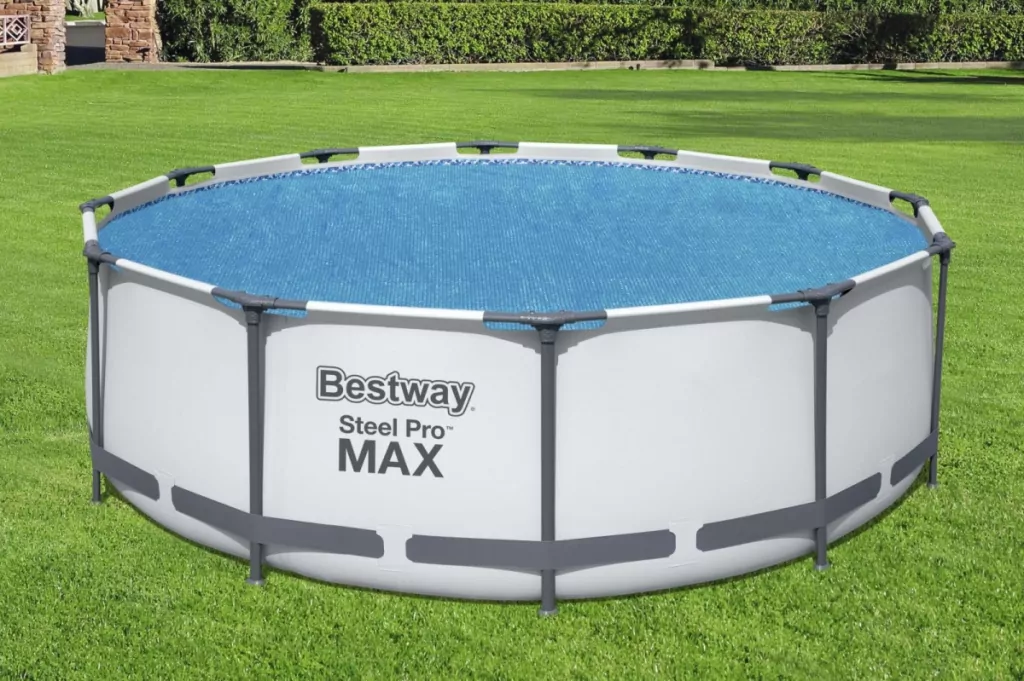 Pokrywa solarna do basenu 3,66m FlowClear - tantis.pl