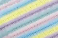 Drucik oplatany 50cm pastel 10szt - tantis.pl