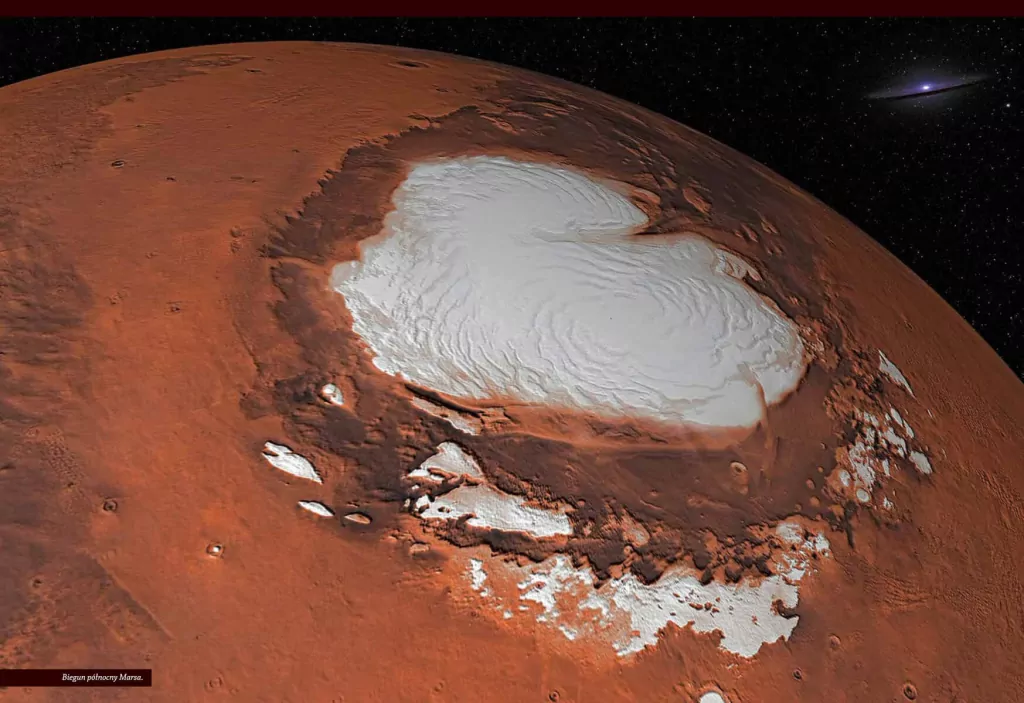 Mars. Tajemnice czerwonej planety - tantis.pl