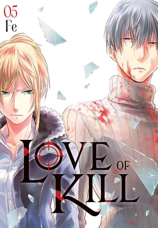 Love of Kill. Tom 5 - tantis.pl