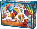 Puzzle 500 Balony G3 - tantis.pl