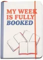 Pulteney Press Notatnik A6 My Week Is Fully Booked - tantis.pl
