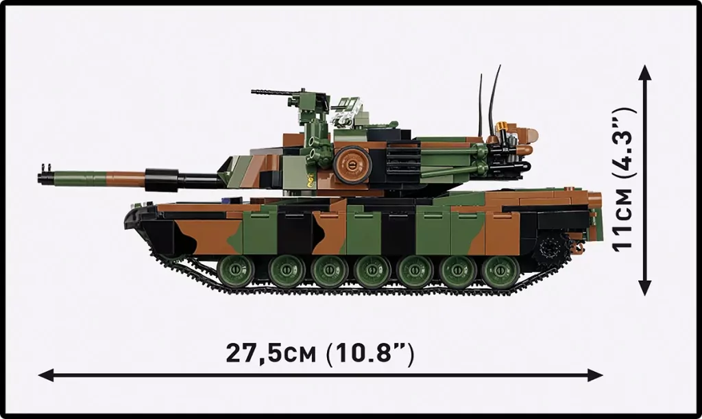 M1A2 SEPv3 Abrams - tantis.pl