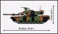 M1A2 SEPv3 Abrams - tantis.pl