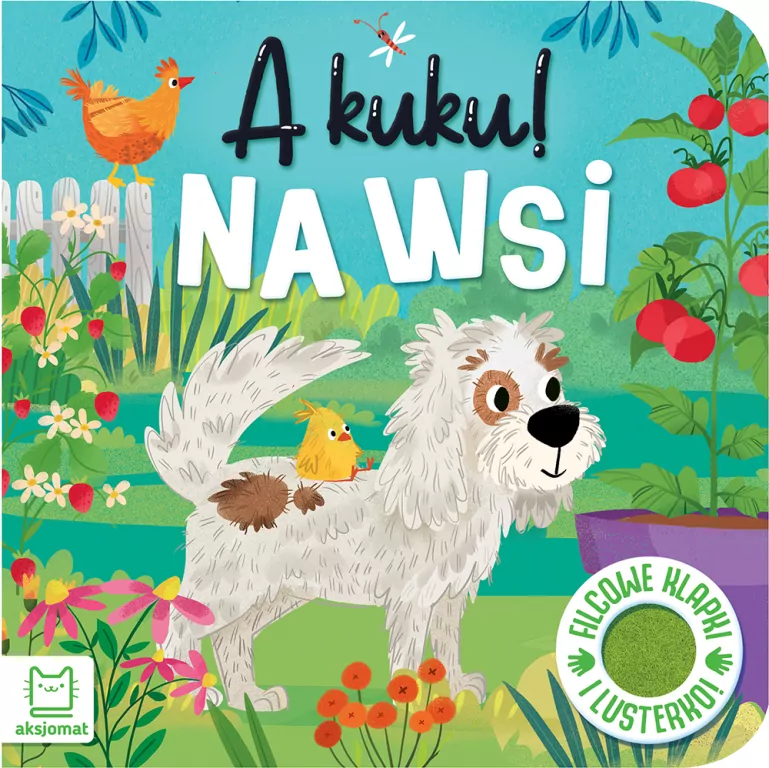 Na wsi. A kuku! - tantis.pl