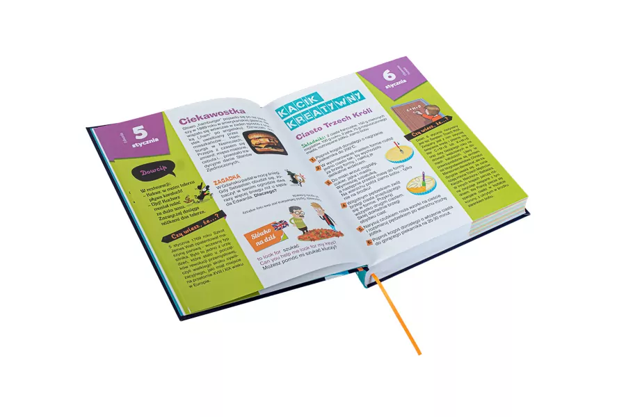 365 dni w świecie wiedzy i zabawy - tantis.pl