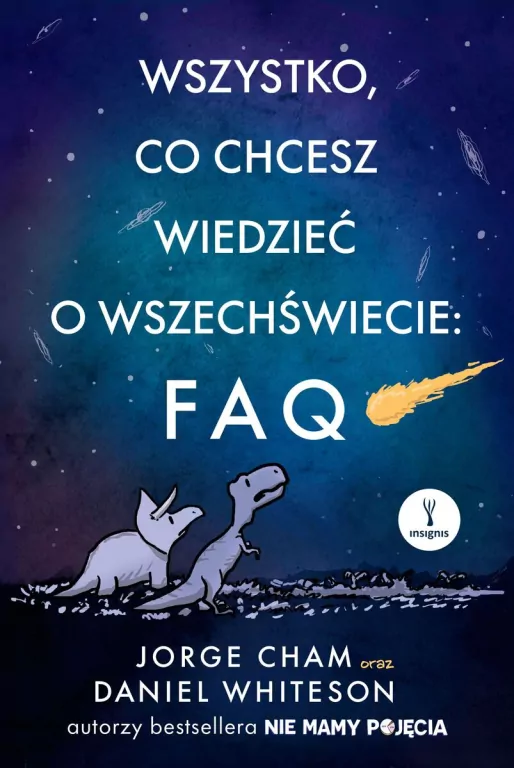Wszystko, co chcesz wiedzieć o wszechświecie: FAQ - tantis.pl