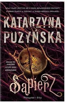 Sąpierz. Grodzisko. Tom 2 - tantis.pl