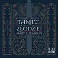 Taniec złodziei CD. Audiobook - tantis.pl