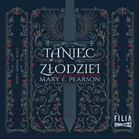 Taniec złodziei CD. Audiobook