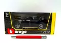 Porsche Cayenne Turbo Black 1:24 - tantis.pl