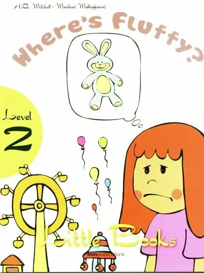 Where's Fluffy? Level 2 - tantis.pl