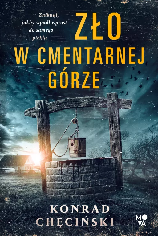 Zło w Cmentarnej Górze - tantis.pl