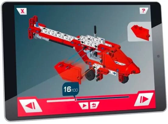 Laboratorium mechaniki. Śmigłowiec ratunkowy - tantis.pl