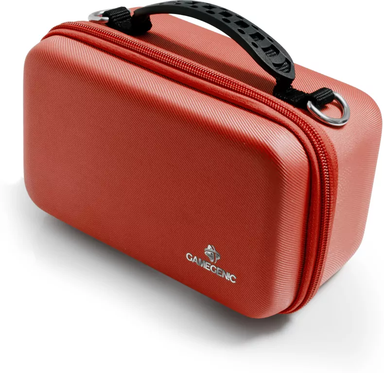 Gamegenic: Game Shell 250+ Red - tantis.pl