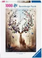 Puzzle 1000 Magiczny jeleń - tantis.pl