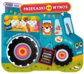 Food track. Przekąski na wynos. Z ruchomym kółkiem - tantis.pl