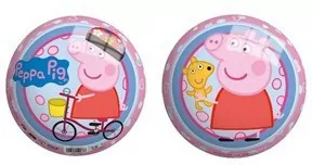 Piłka perłowa Świnka Peppa 23 cm - tantis.pl
