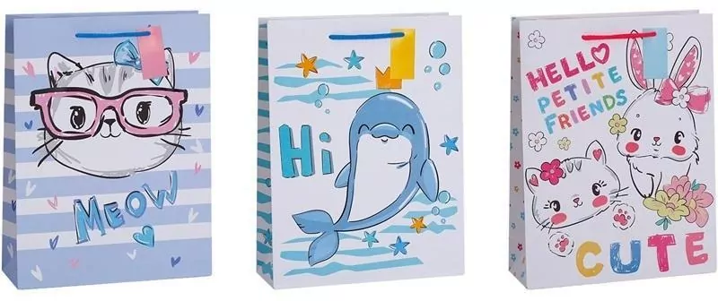 Torebka prezentowa KR 12732 L - tantis.pl