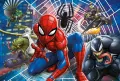 Puzzle 60 maxi. SuperColor Spiderman. 26444 - tantis.pl