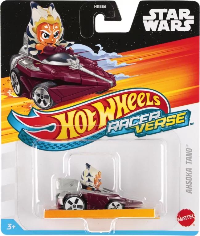 HW SAMOCHODZIK BOHATER FILMOWY MIX HKB86 B/C8 - tantis.pl