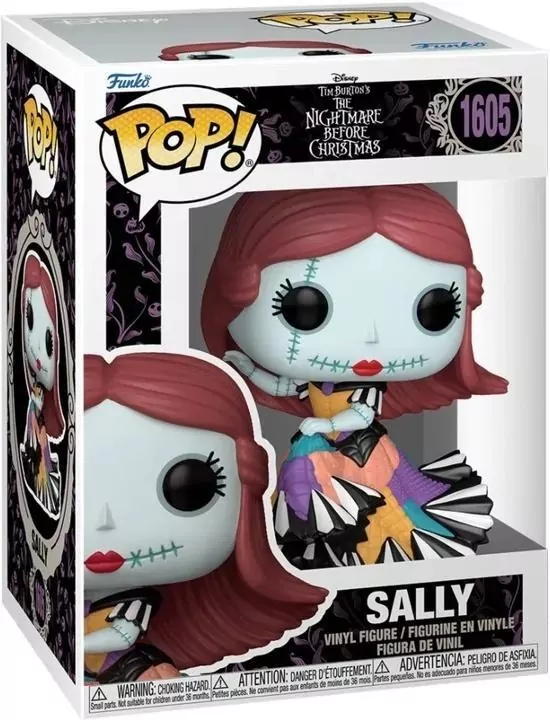 Figurka Funko POP Disney: Sally - tantis.pl