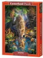 Puzzle 1500. Wolf in the wild - tantis.pl