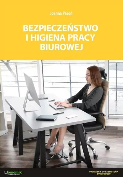Bezpieczeństwo i higiena pracy biurowej w.2 - tantis.pl