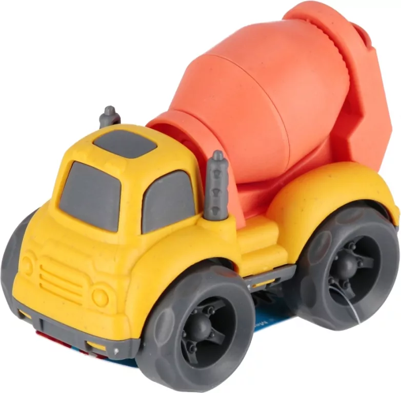 AUTO CIEZAR MIX CARTOON 12CM MC DISP 8/192/384 - tantis.pl