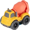 AUTO CIEZAR MIX CARTOON 12CM MC DISP 8/192/384 - tantis.pl