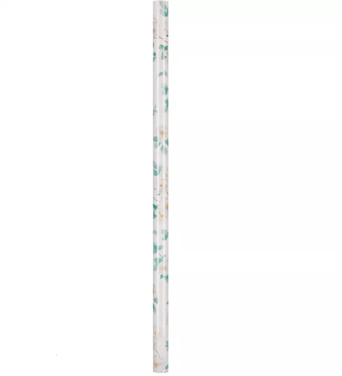 Papier ozdobny 700x2000 Kwiaty, mix - tantis.pl