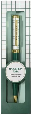 Długopis prezentowy Najlepszy Tata