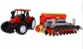 Traktor z maszyną rolniczą - tantis.pl