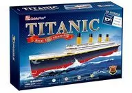 Puzzle 3D. Titanic duże - tantis.pl