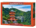 Puzzle 500. Seiganto-ji, Japan - tantis.pl