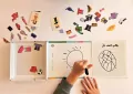 Puzzle magnetyczne. Ubranka - tantis.pl