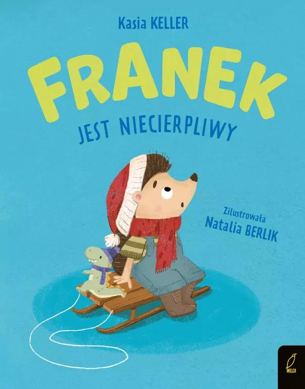 Franek jest niecierpliwy - tantis.pl
