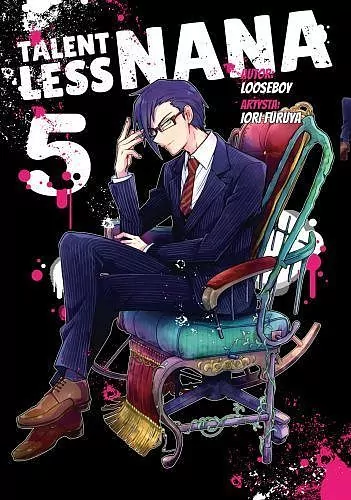 Talentless Nana. Tom 5 - tantis.pl