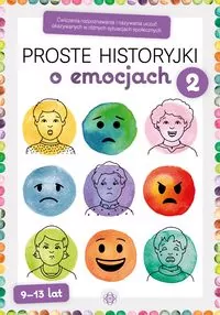 Proste historyjki o emocjach 2 - tantis.pl