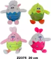 Zajączek jajko 20cm MIX - tantis.pl