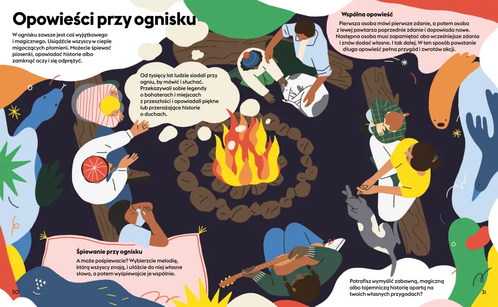 Chodź na dwór! Praktyczne ćwiczenia z przyrody - tantis.pl
