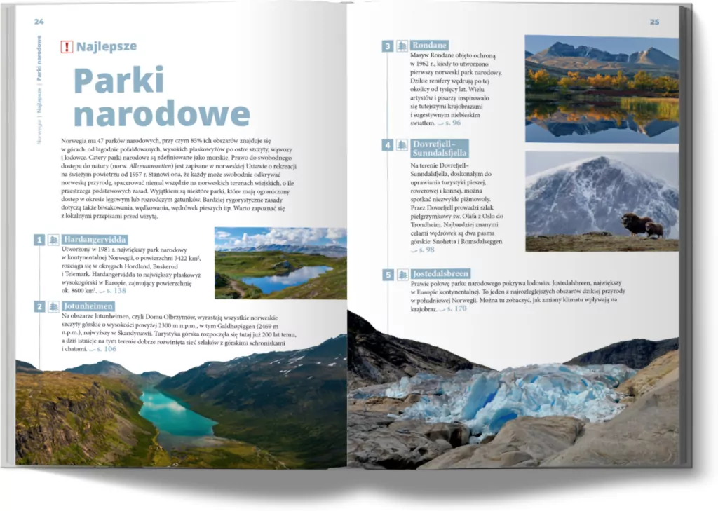 Norwegia - tantis.pl