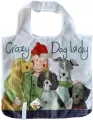 Torba na zakupy Crazy Dog Lady Psiara - tantis.pl