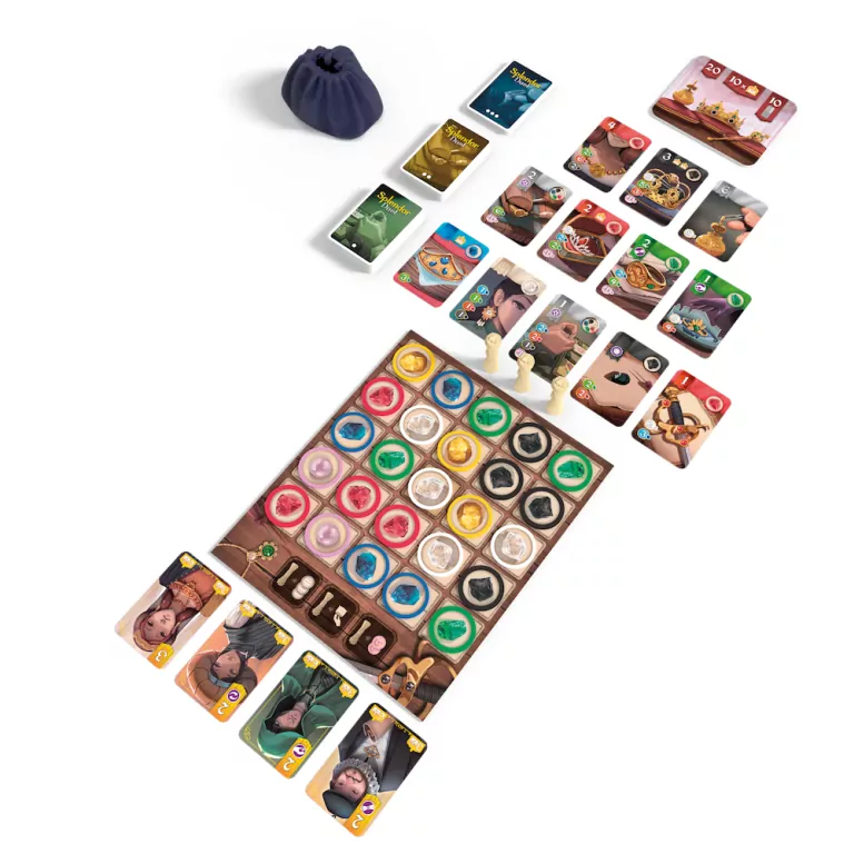 Splendor: Pojedynek - tantis.pl