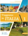 Viaggiamo in Italia A1-A2.1 podręcznik + audio - tantis.pl