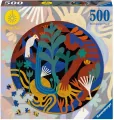 Puzzle 500. Małe słońce. Zmiana - tantis.pl
