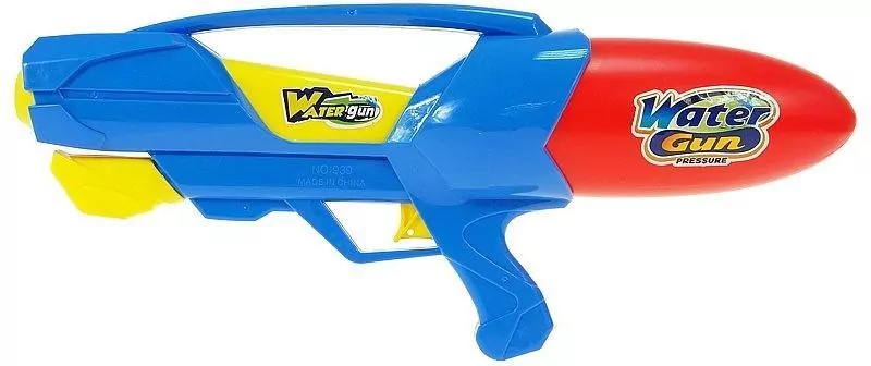 Pistolet na wodę MIX - tantis.pl