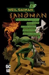 Refleksje i przypowieści. Sandman. Tom 6 - tantis.pl